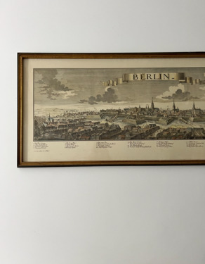 Foto - Etagenwohnung in Berlin zur Miete