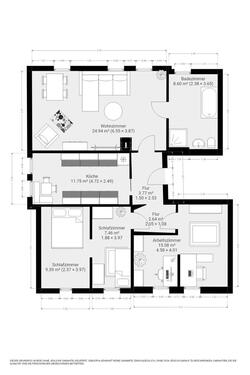 Foto - Mehrfamilienhaus, Wohnhaus in Hohndorf zum Kaufen