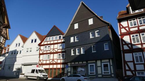 Foto - Wohn- und Geschäftshaus in Homberg Efze zu verkaufen