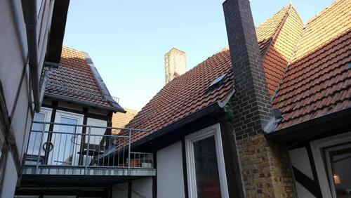 Foto - 15 Zimmer Mehrfamilienhaus, Wohnhaus in Homberg (Efze)