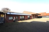 Foto - Bürofläche nebst Halle und 2 Garagen in zentraler Lage in Meppen zu vermieten!