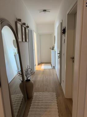 Foto - Moderne 3-Zimmer-Dachgeschosswohnung mit 2 Balkonen