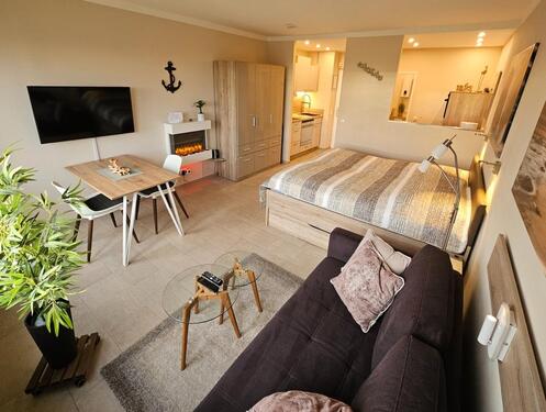 Foto - 24.4.-27.4.26 MODERNE FERIENWOHNUNG FEHMARN SÜDSTRAND