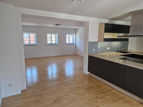 Foto - Etagenwohnung in Neustadt an der Waldnaab zur Miete