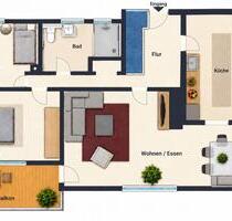 Modernisiertes Einfamilienhaus mit Garten, Garage ab 01.12.2026 - Reichshof