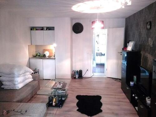 Foto - 1-Zi. Wohnung in Kronach für Azubis, Schüler, Berufstätige