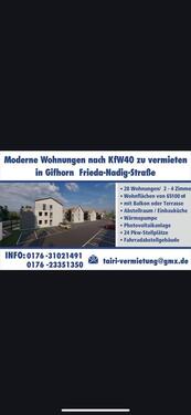 Foto - Moderne Neubau Wohnungen zu vermieten