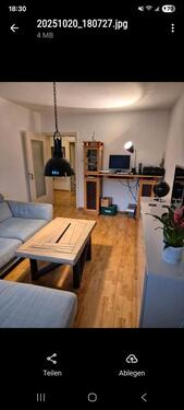 Foto - Etagenwohnung zur Miete in Wilhelmshaven