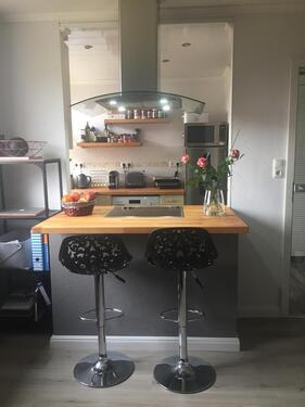 Foto - Schöne 2 Zimmer-Wohnung mit offener Küche