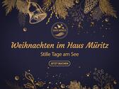 Foto - Stille Tage am See - Weihnachten im Haus Müritz