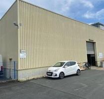 Hochregallager mit 600 Stellplätzen in Pfungstadt