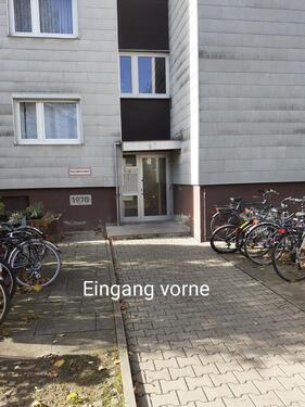 Foto - Etagenwohnung in Crailsheim