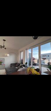 Foto - Moderne Dachgeschoßwohnung mit 19 m² großer Terrasse