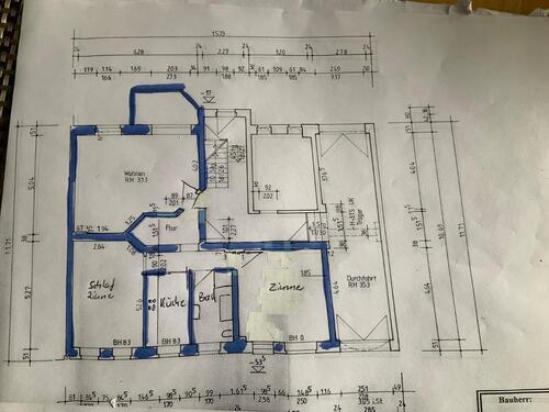 Foto - 3 Zimmer Etagenwohnung zur Miete in Brandenburg an der Havel