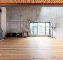 Zur Vermietung: Modernes Atelier im Industrial-Style über 3 Etagen - Berlin Treptow-Köpenick
