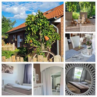 Foto - Ferienhaus'Muttis Landhaus'FerienwohnungUnterkunft(200m²-8PS)