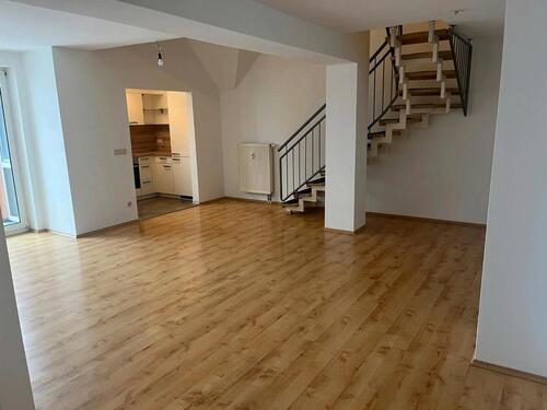 Foto - 3.5 Zimmer Maisonettenwohnung in Untersiemau