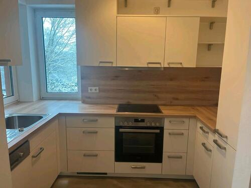 Foto - Maisonettenwohnung in Untersiemau zur Miete