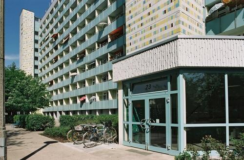 Foto - 1 Zimmer Etagenwohnung zur Miete in Berlin