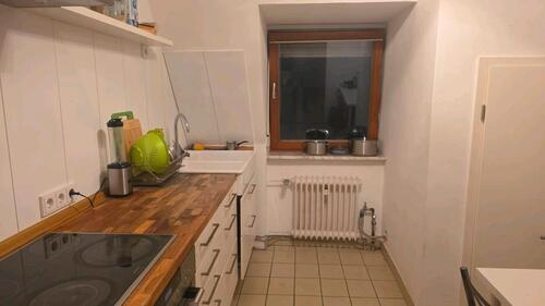 Foto - Etagenwohnung in München zur Miete