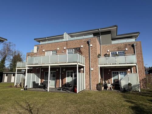 Foto - 3 Zimmer Etagenwohnung in Schafflund