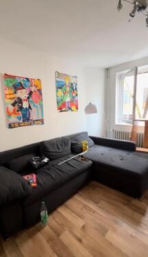 Foto - 2,5 Zimmer Wohnung ab April unmöbliert
