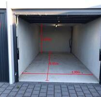 Garage zu vermieten ab 01.03.26 56307 Dernbach - Ransbach-Baumbach