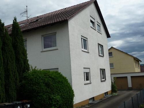 Foto - 3-Zimmer-Wohnung mit Balkon in Betzingen (72770 Reutlingen)
