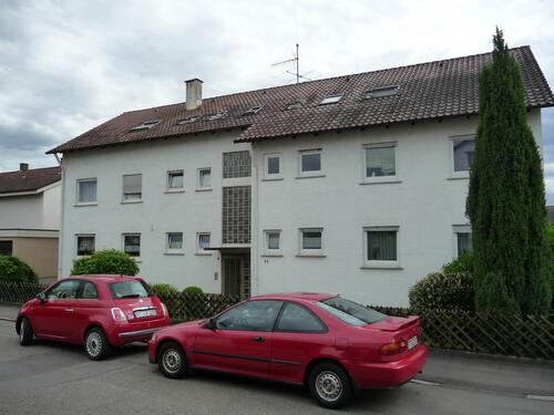 Foto - 3 Zimmer Hochparterre zur Miete in Reutlingen