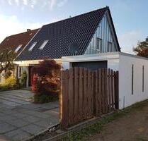 Doppelhaushälfte für Gartenfans in Flensburg Tarup - Tastrup