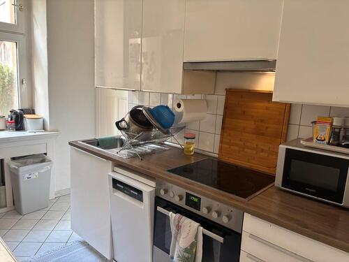 Foto - Erdgeschoßwohnung in Berlin zur Miete