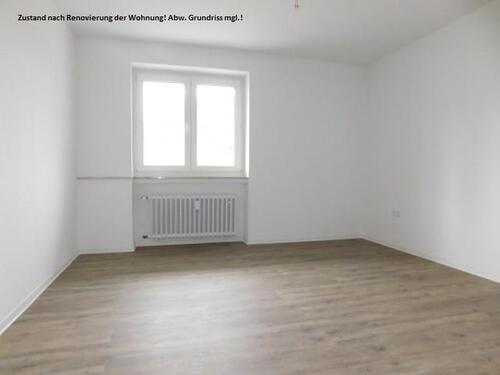 Foto - Etagenwohnung in Krefeld zur Miete