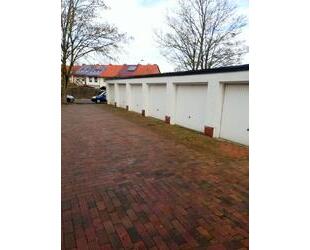 Einzelgarage in Salzgitter, Sternbergstr. 36-40 zu vermieten