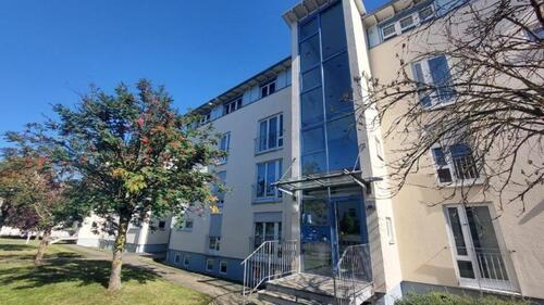 Foto - große 2 Raum Wohnung mit Dachterrasse und TG Stellplatz