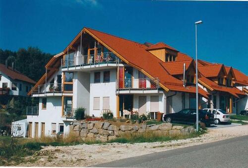 Foto - Sehr schöne Mietwohnung 3 Zimmer DG in Bitz