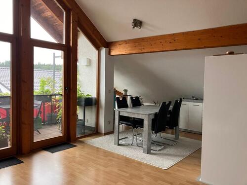 Foto - Etagenwohnung in Bitz zur Miete
