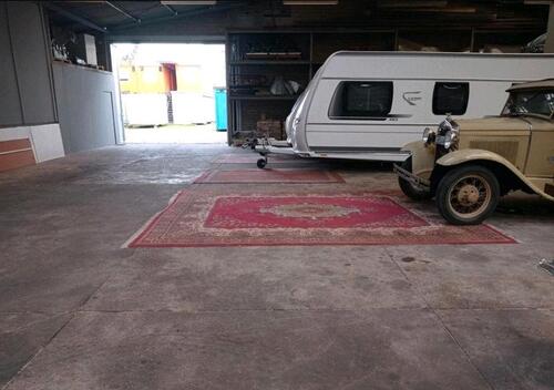 Foto - Hallenplatz - 14,00 EUR Miete,
