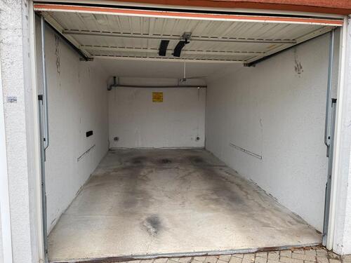 Foto - Garage für PKW in Schöningen bei Helmstedt