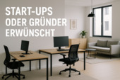 Foto - Flexible Büros & Startup-Spaces für Gründer in Regensburg