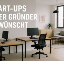 Flexible Büros & Startup-Spaces für Gründer in Regensburg