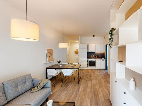 Foto - Etagenwohnung zur Miete in Hamburg