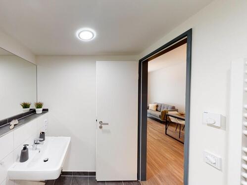 Foto - Etagenwohnung in Hamburg zur Miete