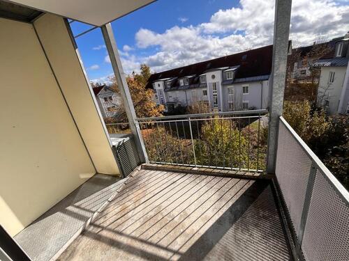 Foto - Etagenwohnung in Memmingen zur Miete