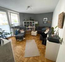 Wohnung Hochparterre, Balkon, Garten, Nähe Hohnsen - Hildesheim