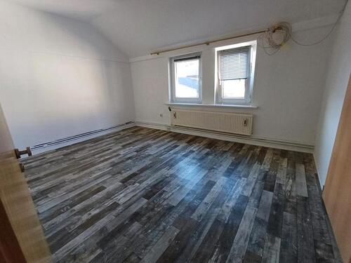 Foto - Etagenwohnung in Bückeburg