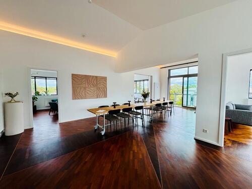 Foto - Coachingraum Praxisraum Therapieraum im Loft mit Coworking
