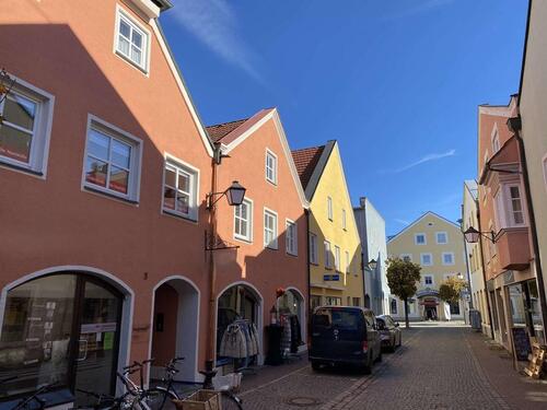 Foto - Schöne Bürofläche im Erdinger Stadtzentrum zur Miete!