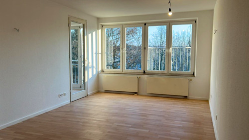 Foto - Großzügige 2-Zimmer-Neubauwohnung mit Wintergarten + Balkon im grünen Berlin-Köpenick