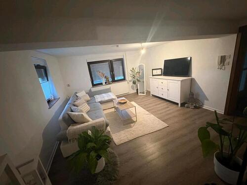 Foto - Erdgeschoßwohnung in Mücke zur Miete