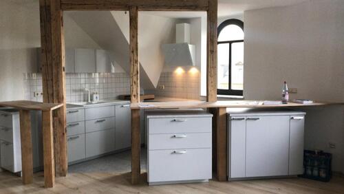 Foto - 3 Zimmer Dachgeschoßwohnung zur Miete in Chemnitz